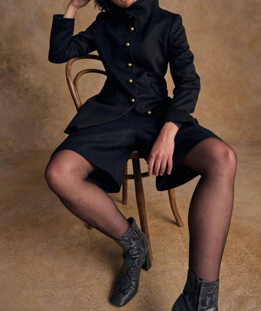 Lynn Wool Jacket