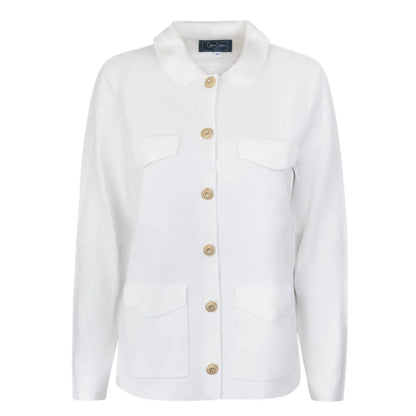 Esteem Couture - Aaliyah Detachable Hoodie Jacket - Rack Hunt