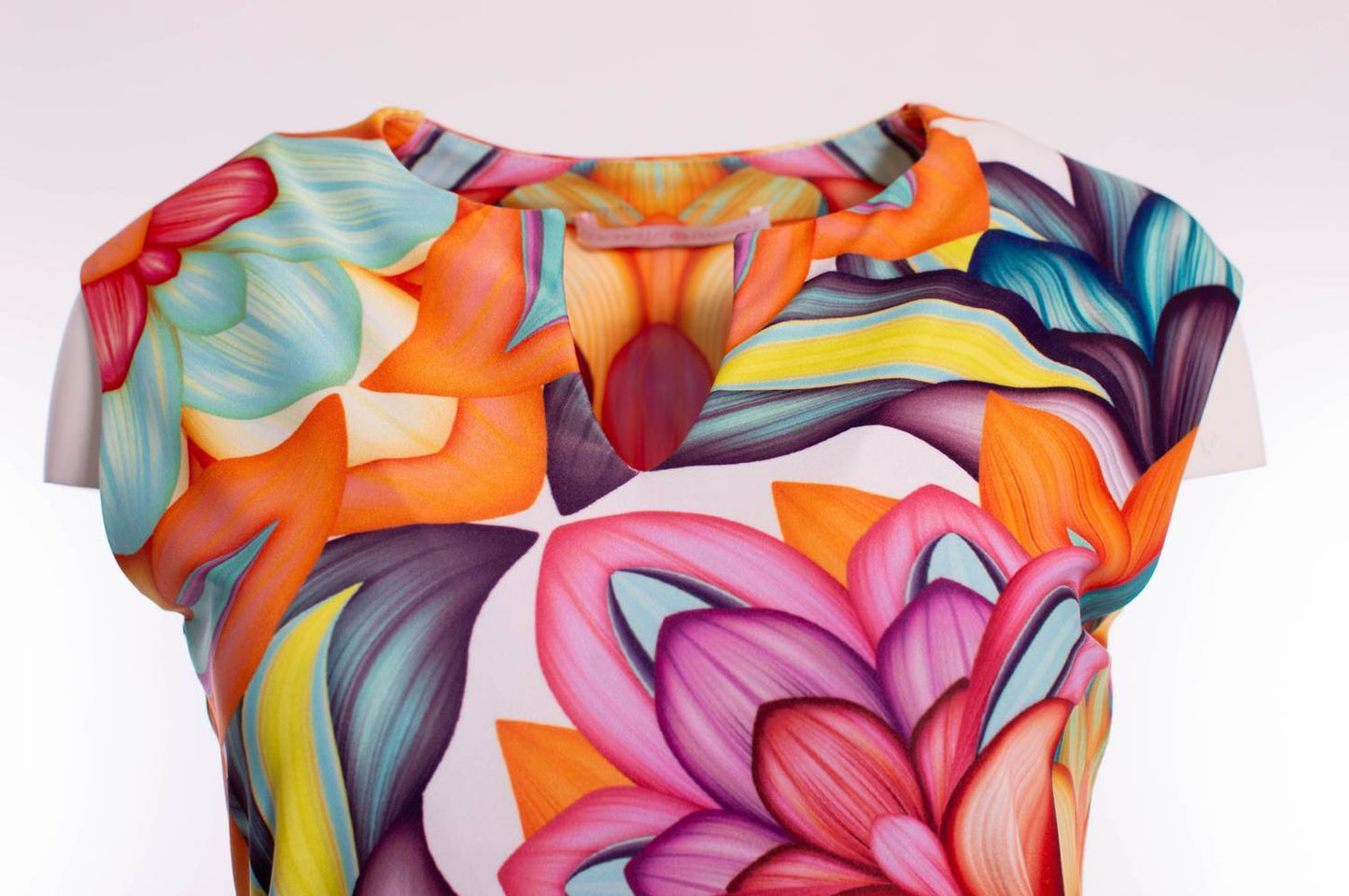 Michelle Parisou - Women's Tina Mini Dress - Rack Hunt -