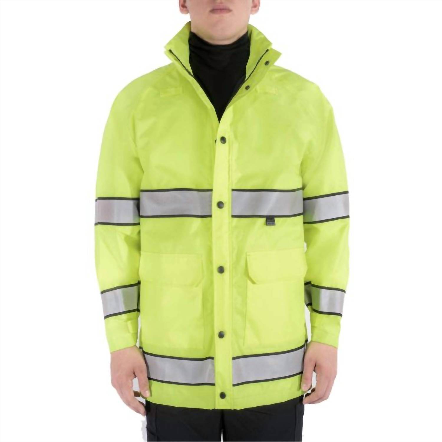Blauer - Hi-vis All-season B.dry Jacket - Rack Hunt -