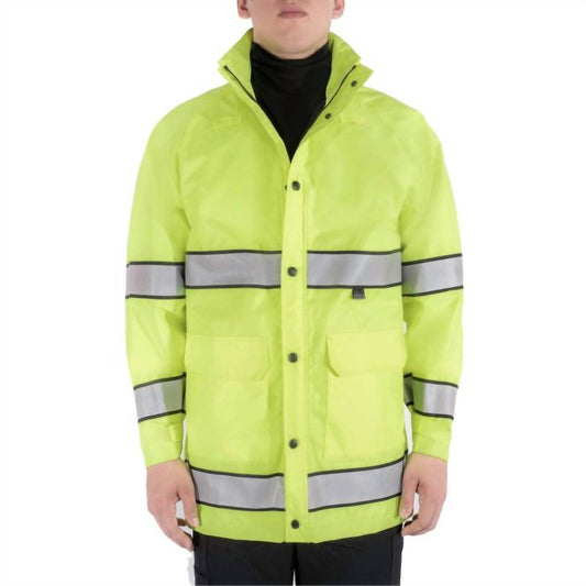 Blauer - Hi-vis All-season B.dry Jacket - Rack Hunt -