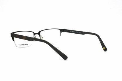 Marchon - Unisex Uptown Colony Rectangle Eyeglasses - Rack Hunt