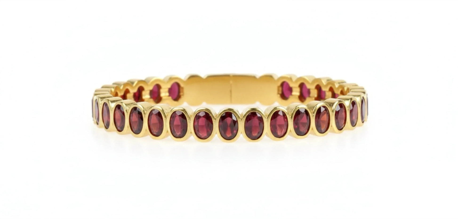 CHAKARR - Women's Jeweled Tennis Bangle - Rack Hunt