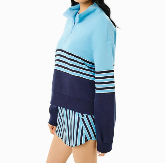 Jv Quarter Zip Sweatshirt