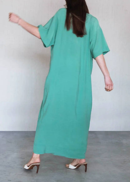 Dezi V-neck Maxi Dress
