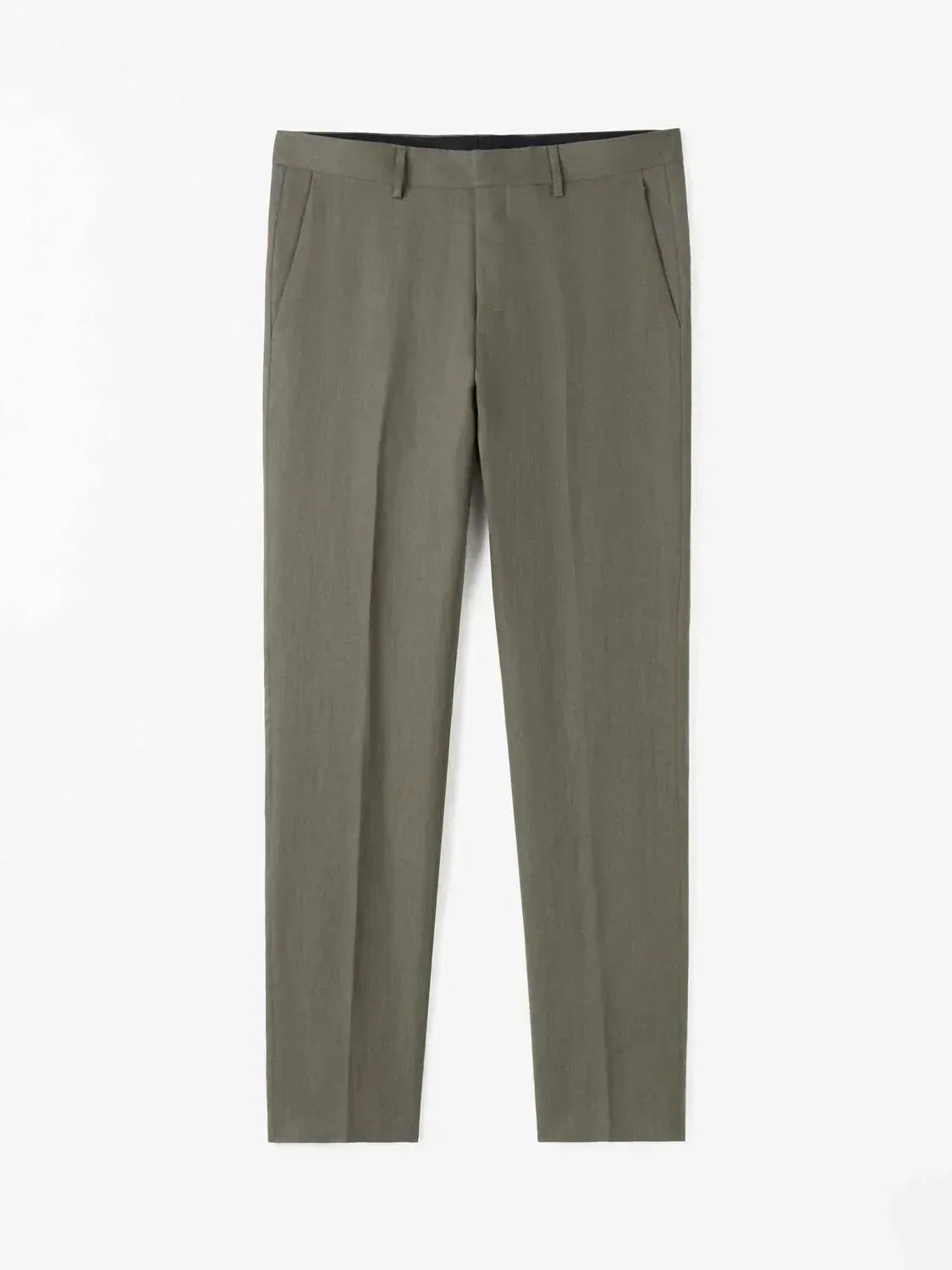 Tiger of Sweden - Tenutas Linen Trousers - Rack Hunt