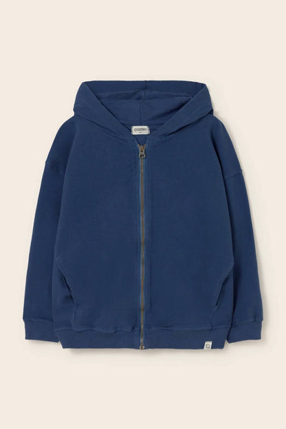 Boys Soft Fleece Hoodie