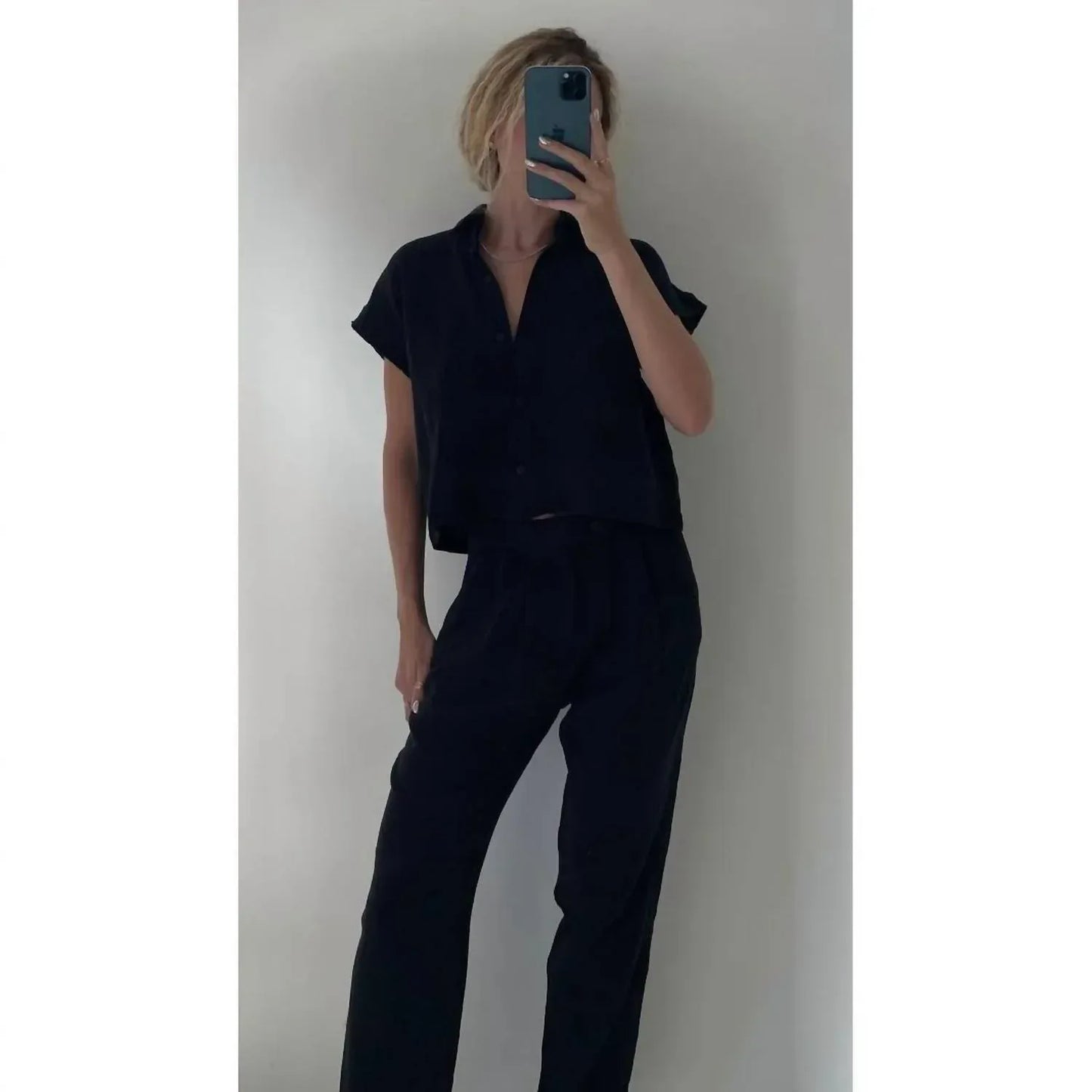 parentezi - Women's Eze Pant - Rack Hunt
