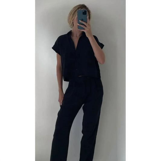 parentezi - Women's Eze Pant - Rack Hunt