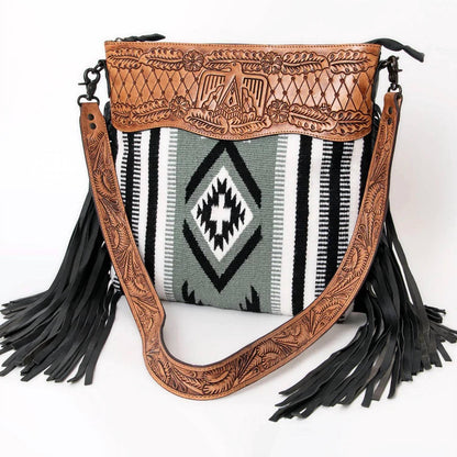 Women's Dayville Leather Crossbody Bag