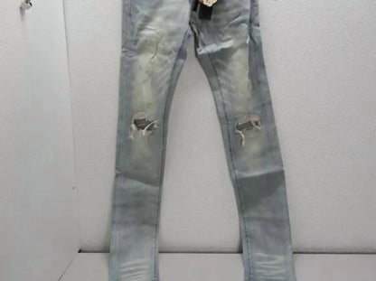 Tulones - Men’s Coated Paint Yen Jeans - Rack Hunt