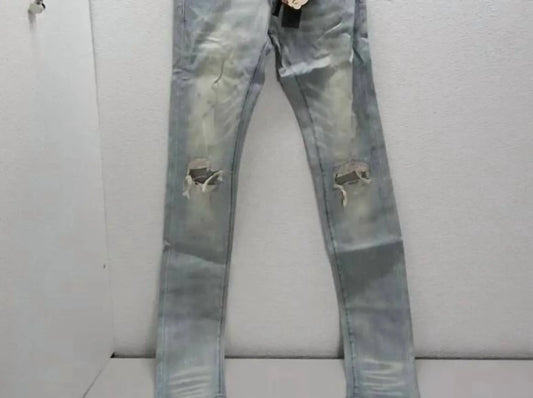 Tulones - Men’s Coated Paint Yen Jeans - Rack Hunt