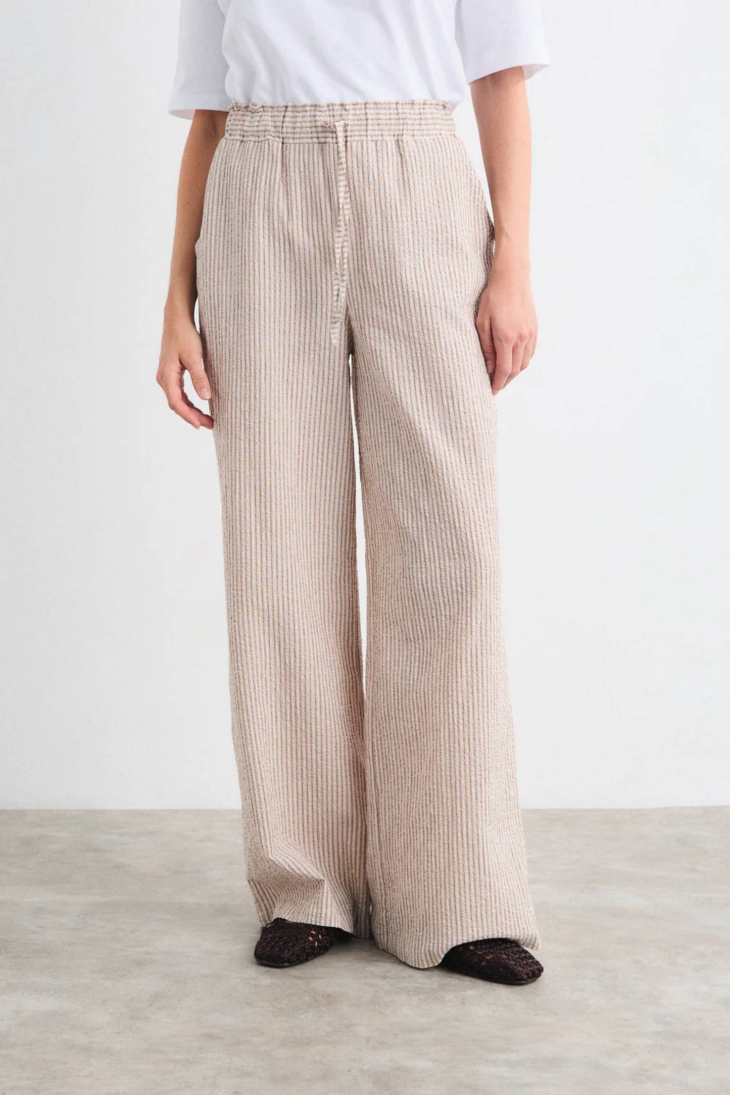 Eclipse Stripe Pant