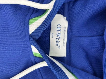 Off-White - Men's Lv Racing Skate Hoodie - Rack Hunt