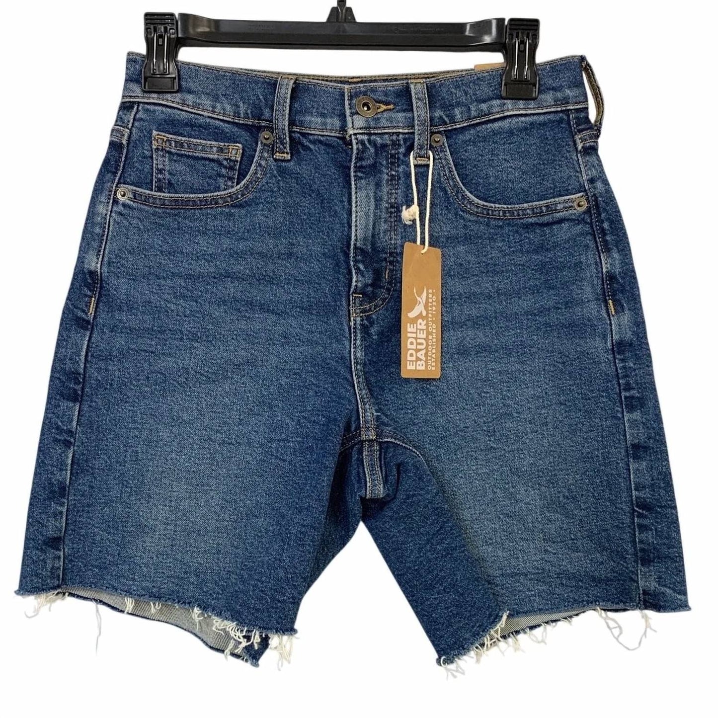 Women's Authetic Voyager Cutoff Denim Shorts