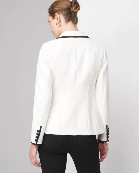 White House Black Market - 3-button Signature Blazer - Rack Hunt