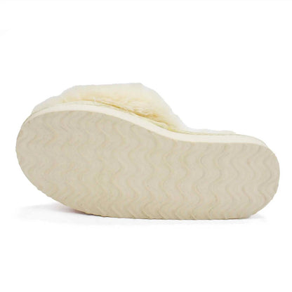 Women's Dinnaa Faux Fur Slide Slipper