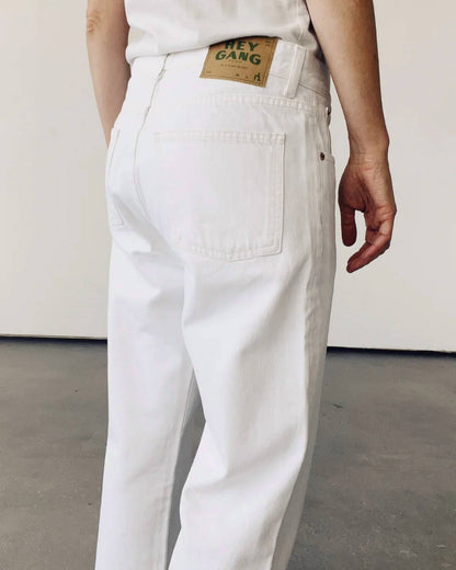The Loose Crop Jean