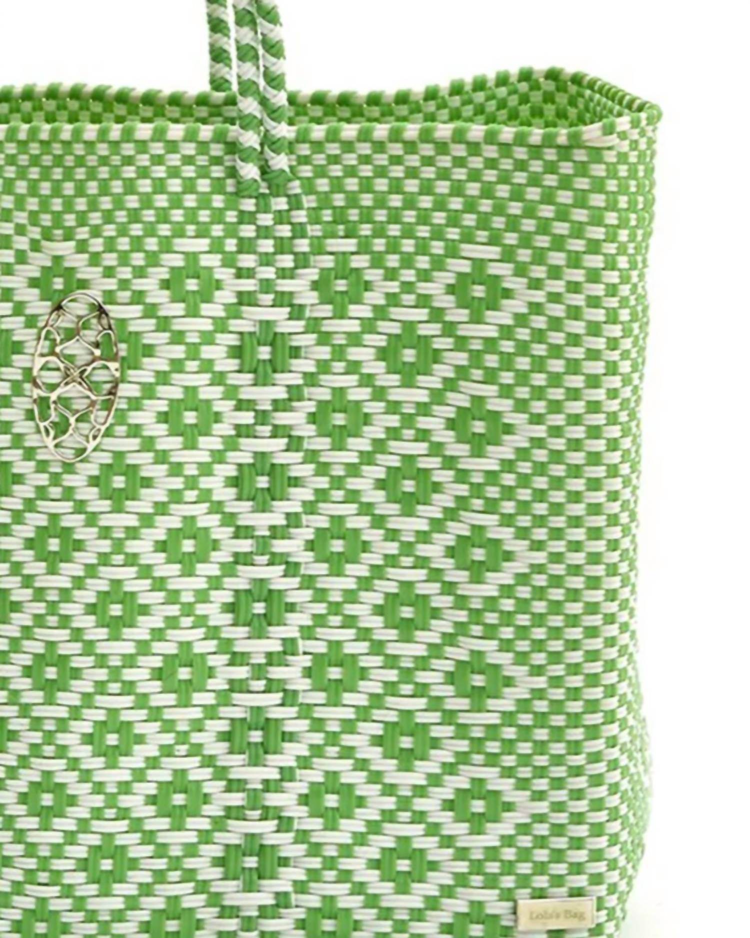 Lola's Bag - Women's Handmade Tote With Clutch - Rack Hunt -