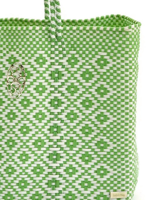 Lola's Bag - Women's Handmade Tote With Clutch - Rack Hunt -