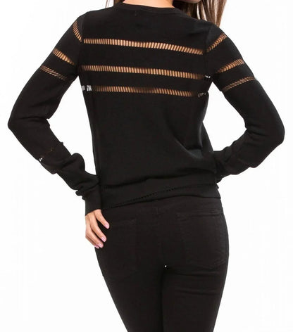 ASILIO - Killer Within Knit Sweater - Rack Hunt