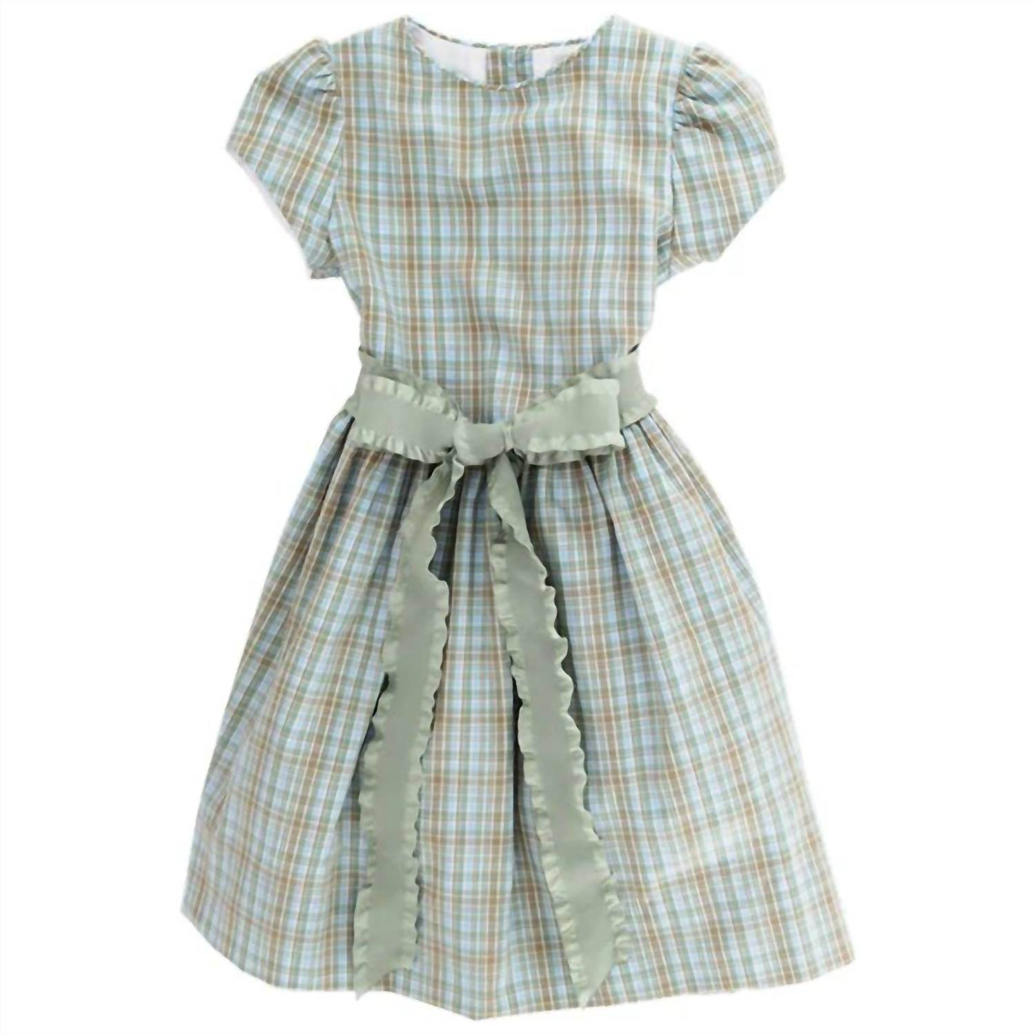 Bailey Boys - Girl's Brownstone Dress - Rack Hunt -
