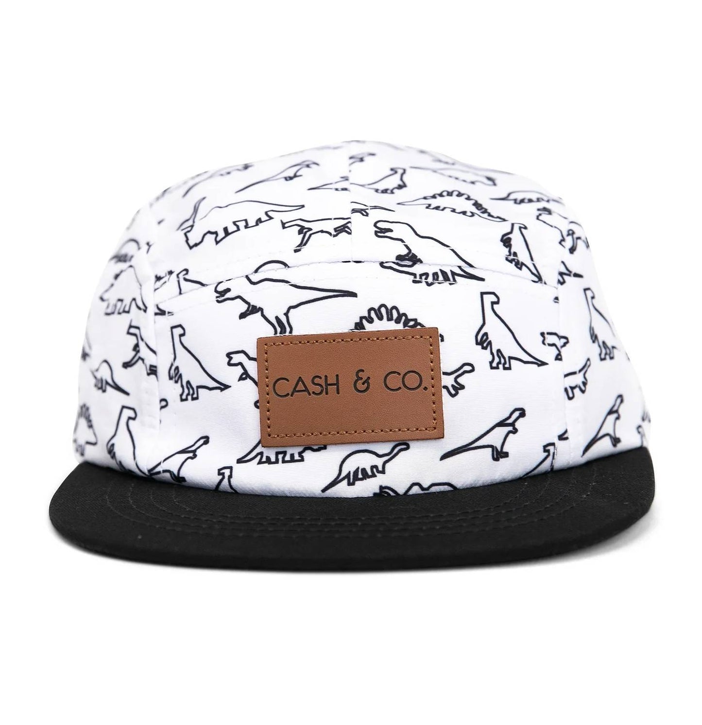Boy's Dino Baseball Cap