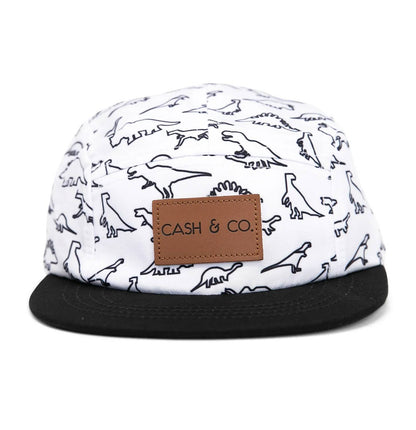 Boy's Dino Baseball Cap