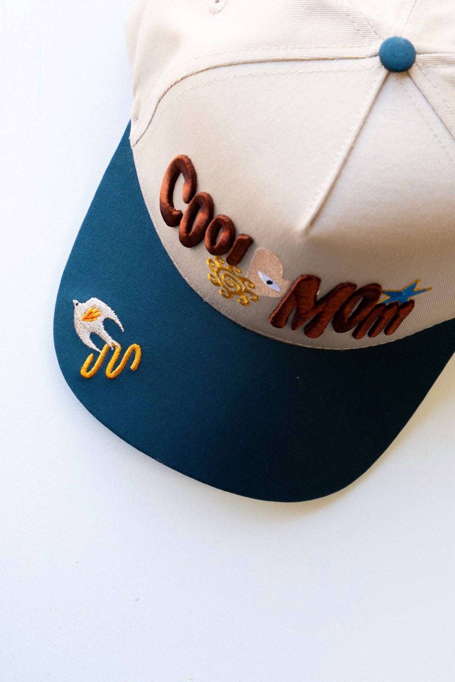Women's Cool Mom Trucker Hat