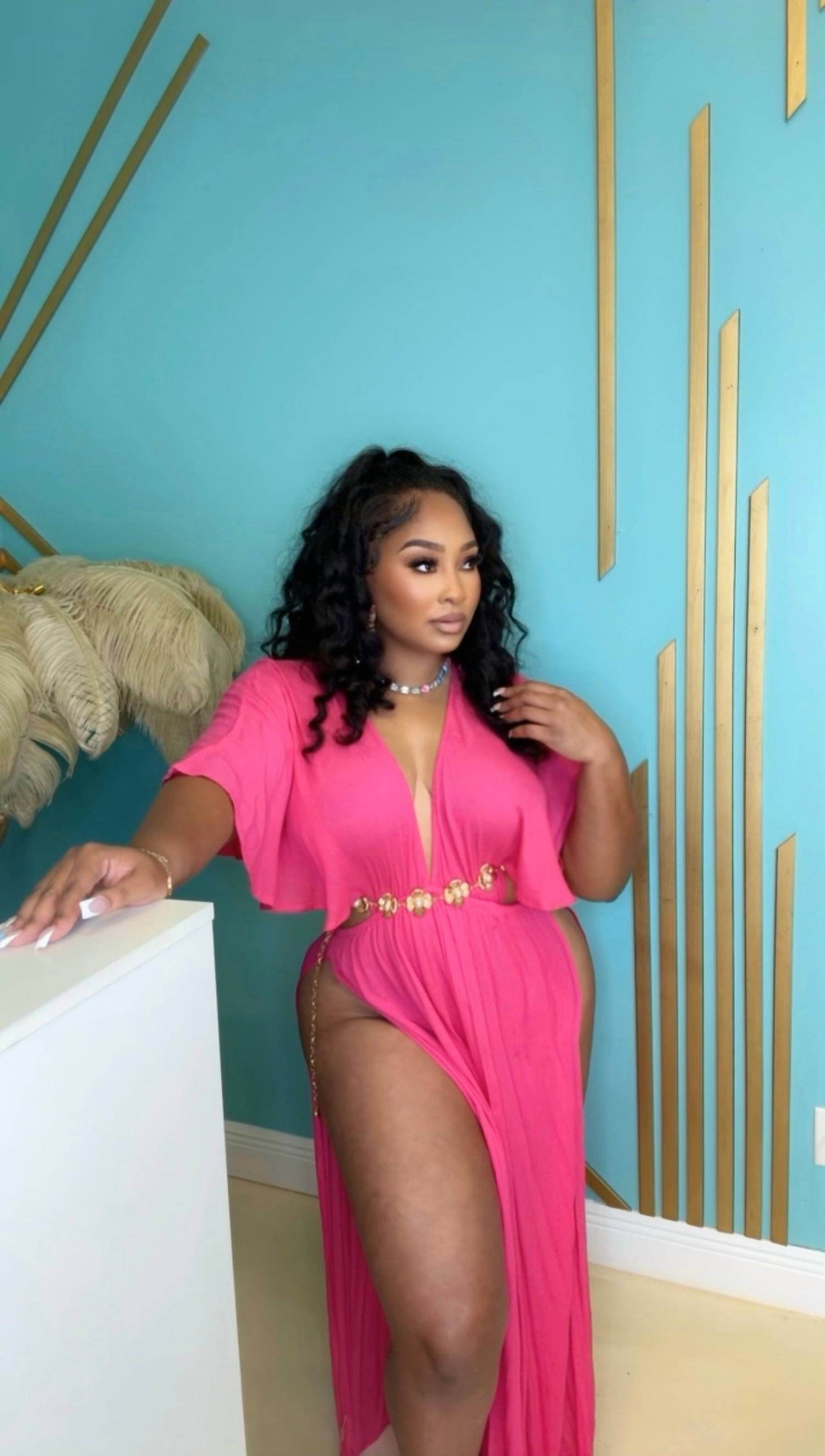 Magnolia Fashion - Sands Maxi Dress - Rack Hunt