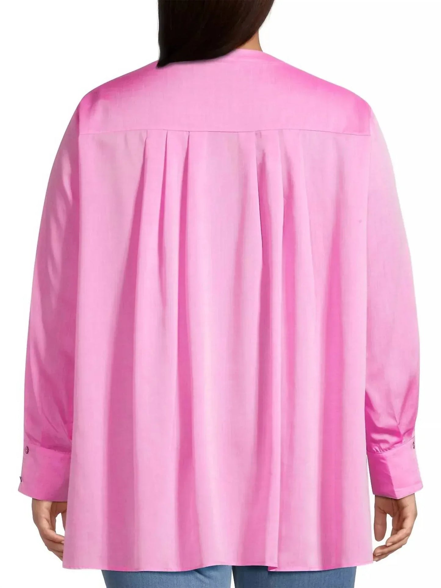 HARSHMAN - Cassian Popover Blouse - Rack Hunt