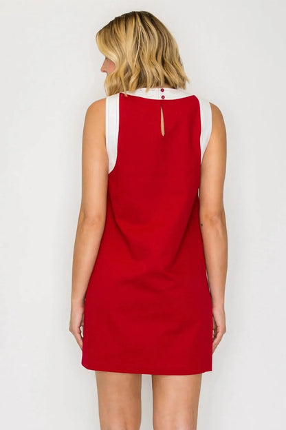 Love Wednesday - Mod Mini Dress - Rack Hunt