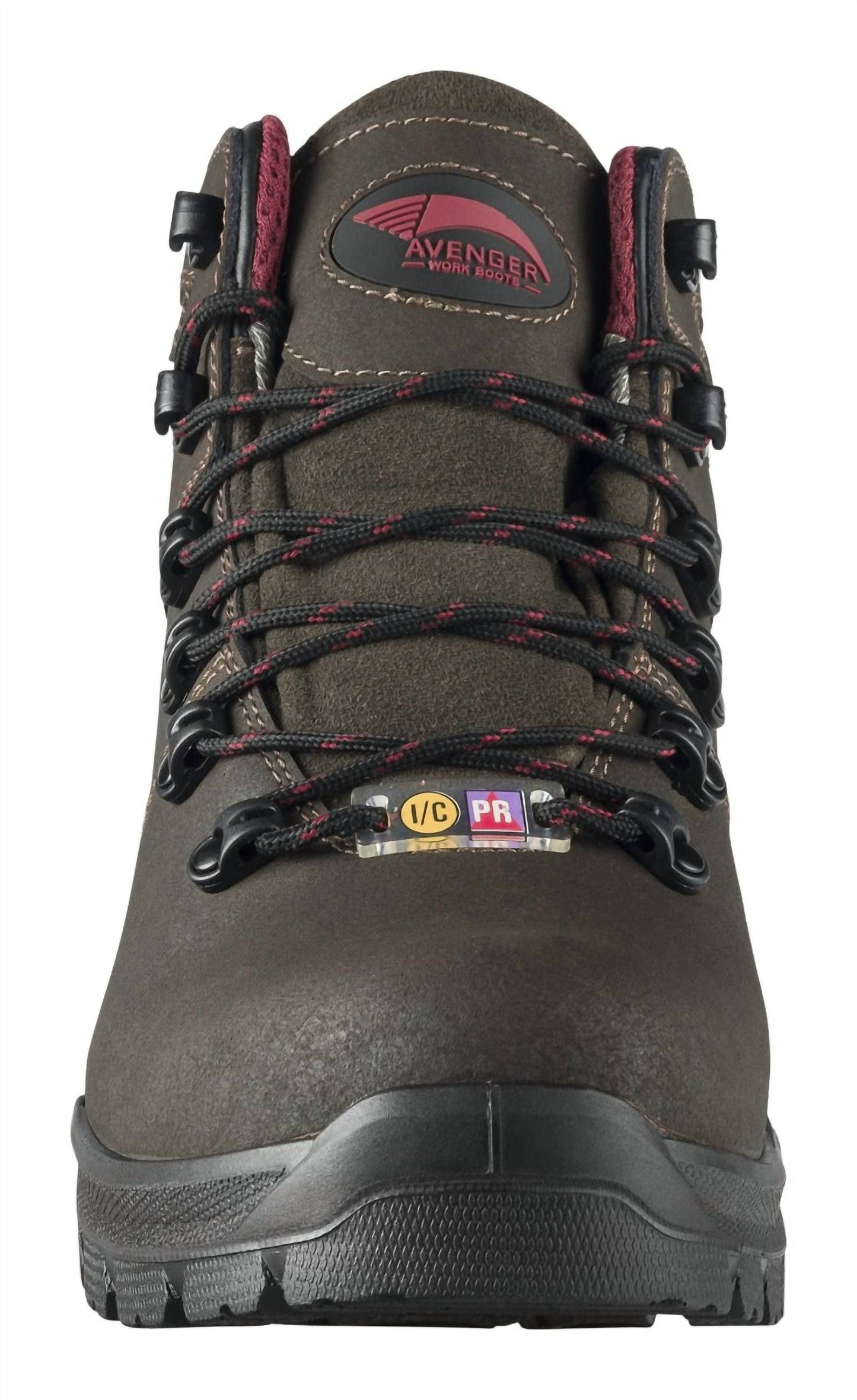 Men's 7402 Foundation 6" Internal Met Guard Wp Carbon Nanofiber Toe Boot
