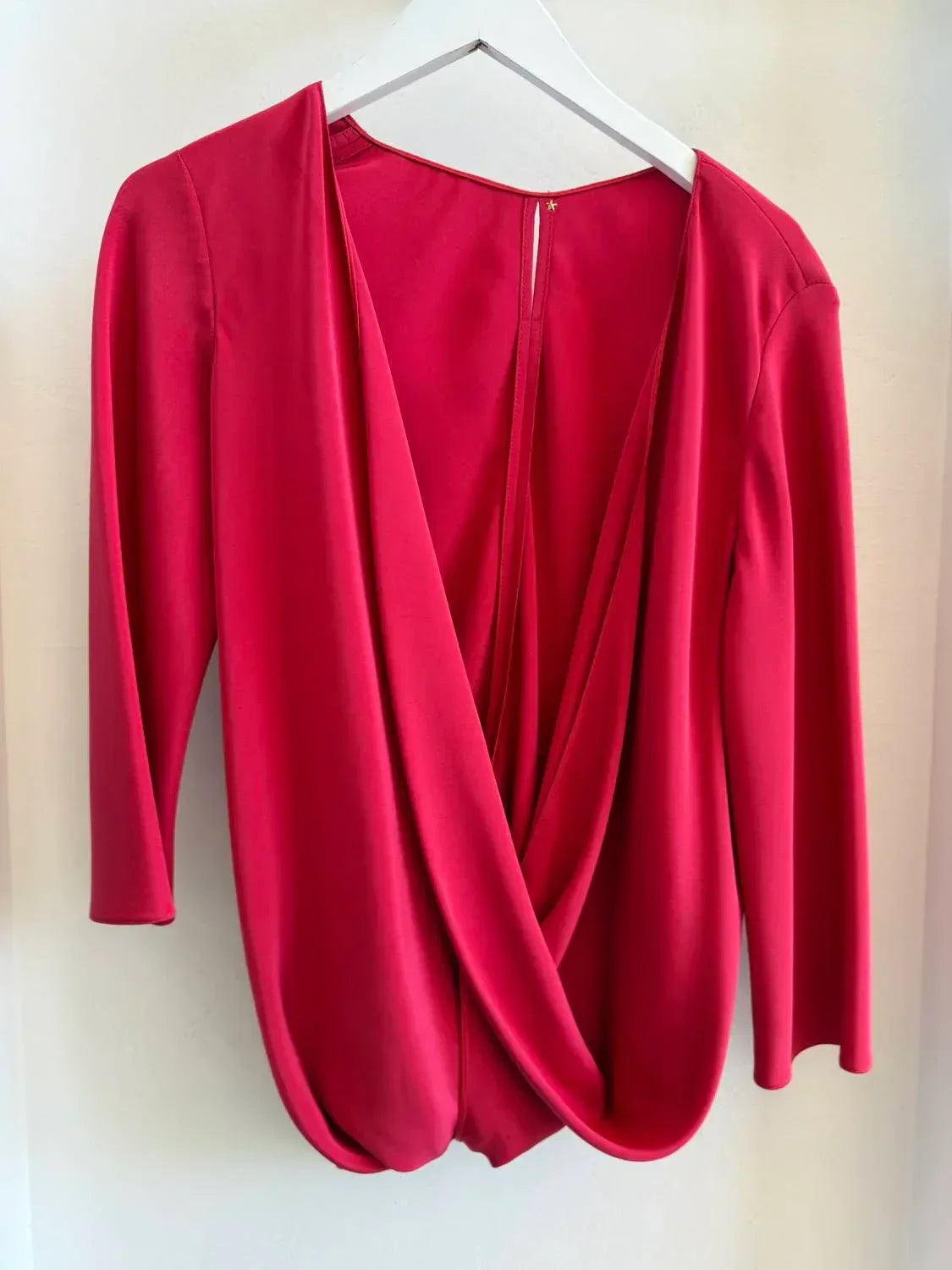 Peter Cohen - Women's Long-sleeved Blouse - Rack Hunt