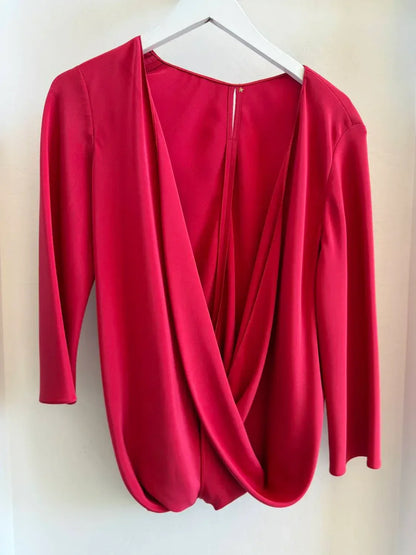 Peter Cohen - Women's Long-sleeved Blouse - Rack Hunt
