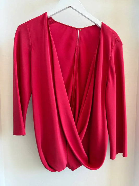 Peter Cohen - Women's Long-sleeved Blouse - Rack Hunt