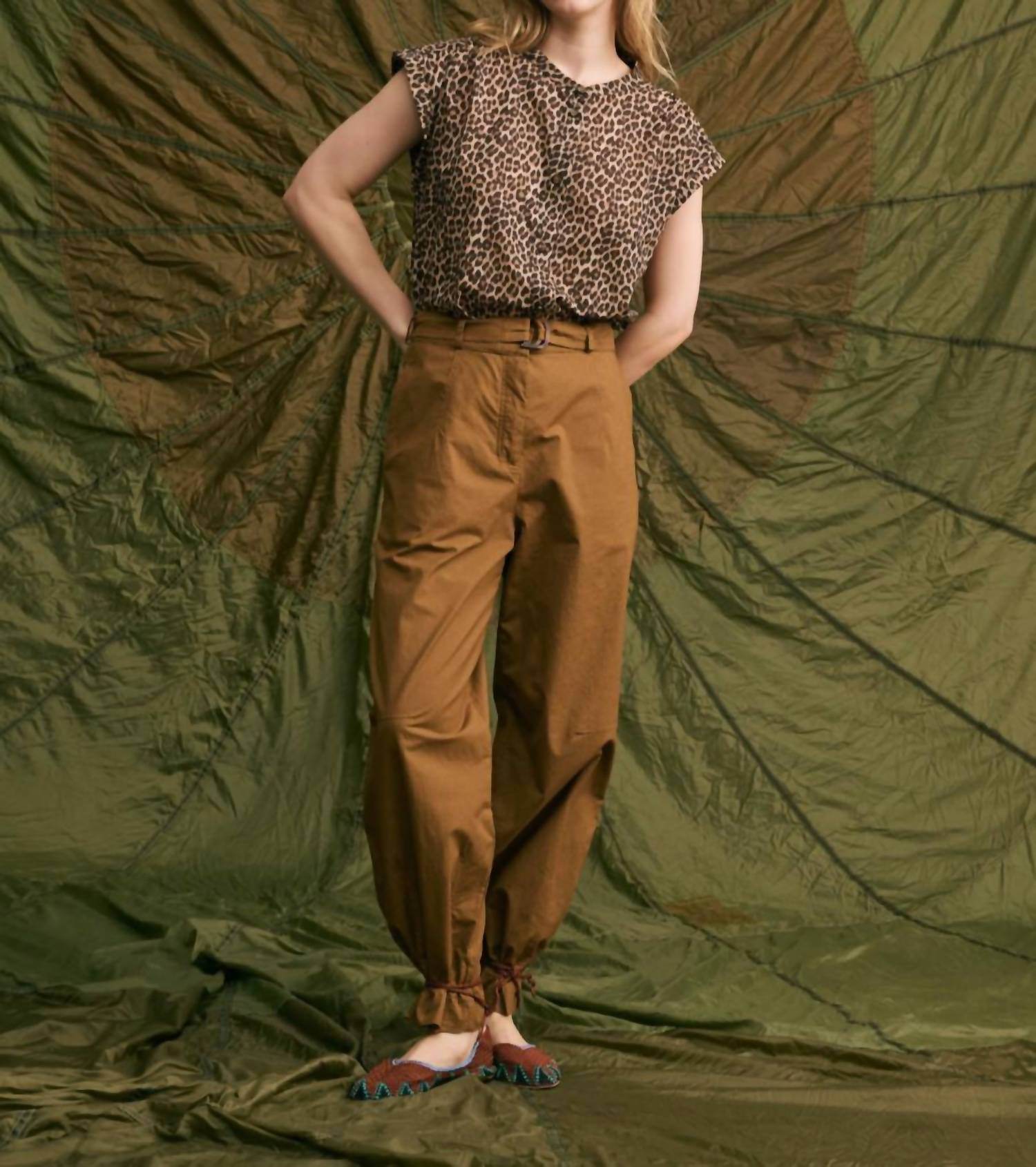 Hod - Amandine Chemise - Rack Hunt -