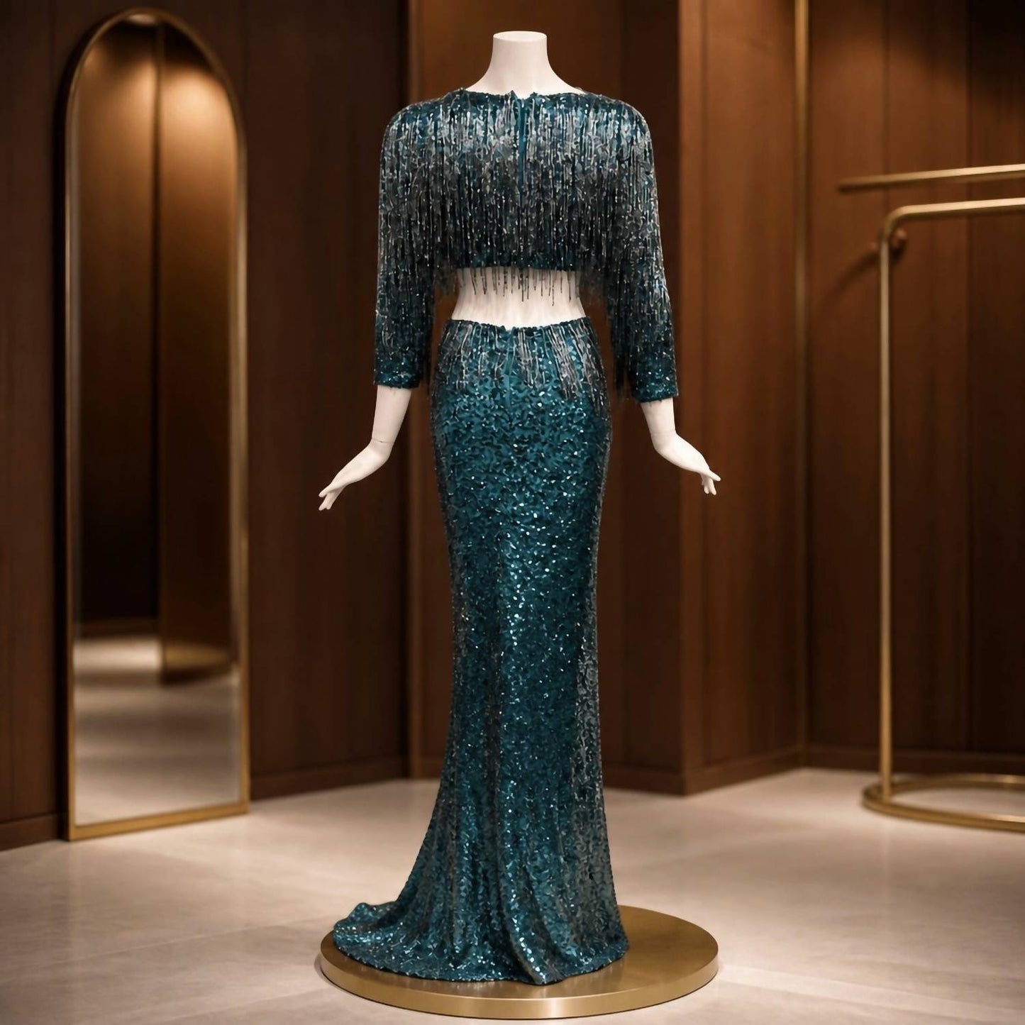 Luxury Style Gown