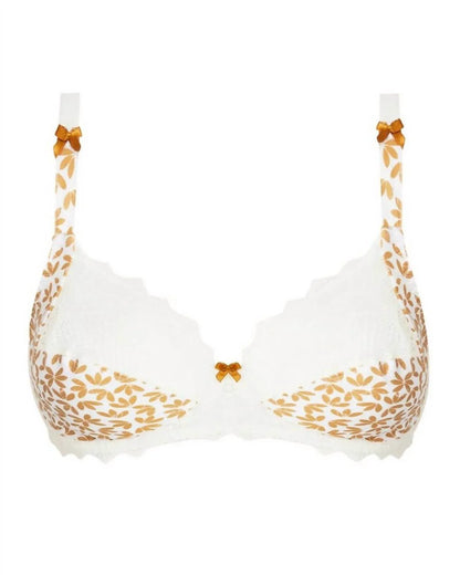 Antigel Boudoir de Filles - Crochet Boheme 3 Parts Full Cup Bra - Rack Hunt
