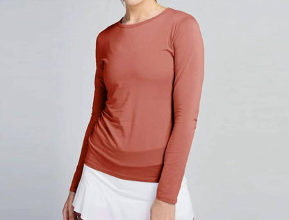 Nola Long Sleeve Tee