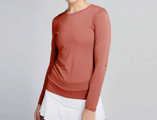 Nola Long Sleeve Tee