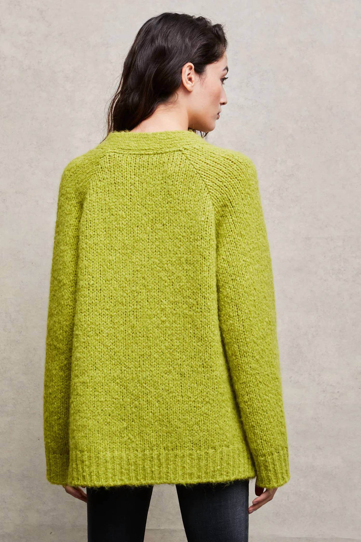 Ams Pure - Ero Sweater - Rack Hunt -