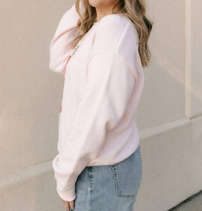 Valentine Martini Sweater