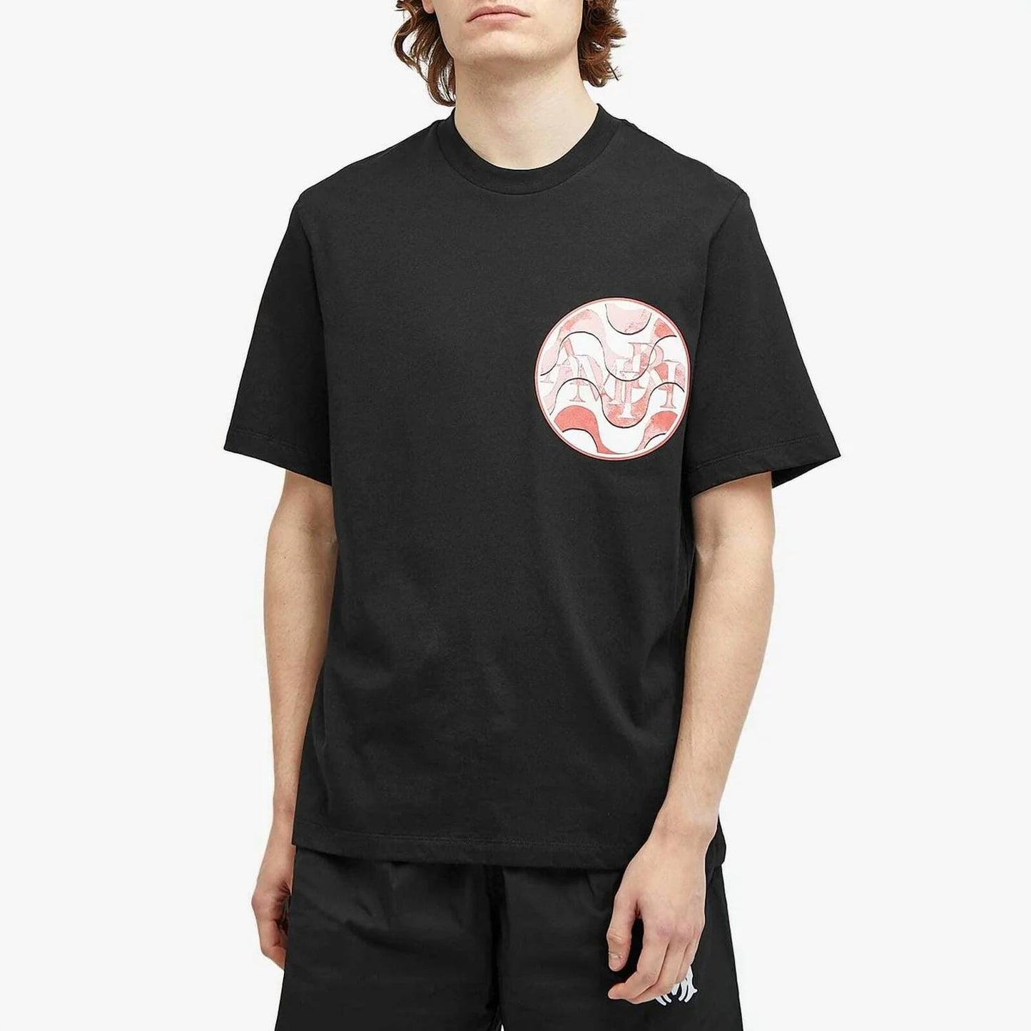 Men's Staggered Wave T-shirt