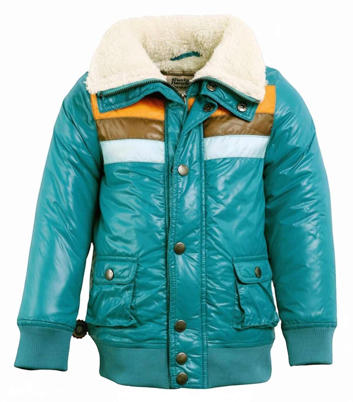 Kids When I Go Out Jacket