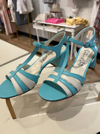 Women's Angola Heels