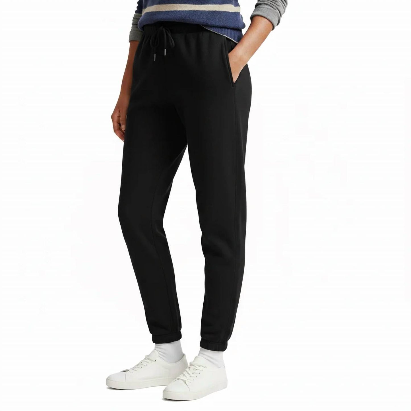 Vintage Soft Sherpa Lined Sweatpants - Plus