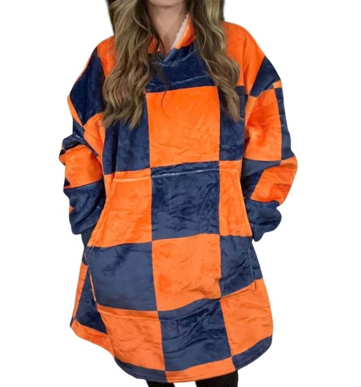 Tennessee & Co. - Fan Fleece Blanket Sweatshirt - Rack Hunt
