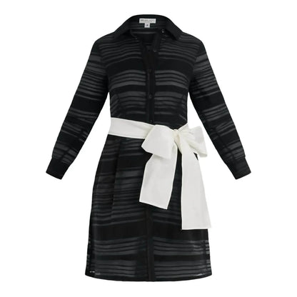 MINAN WONG - JACKIE DUSTER SHIRT DRESS - Rack Hunt