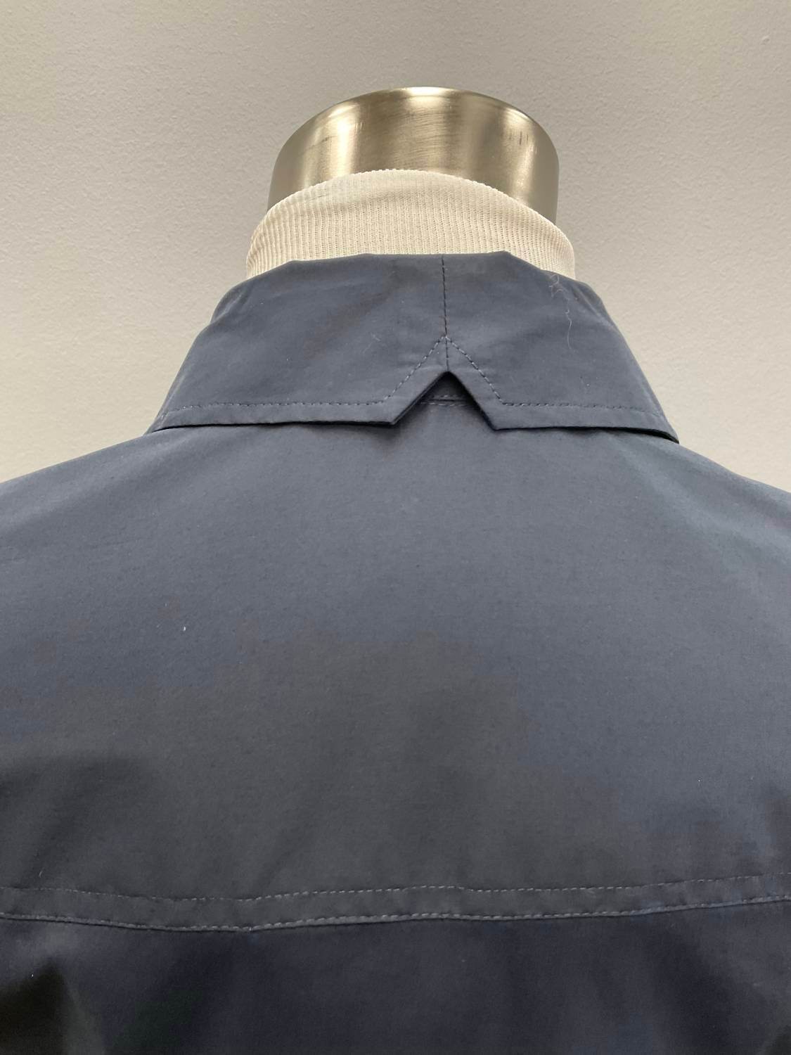 Jordan Louis - SAVILE cotton stretch sleeveless shirt - Rack Hunt